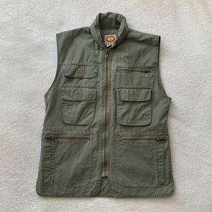 Vintage Banana Republic Hunting/Fishing/Tactical Vest